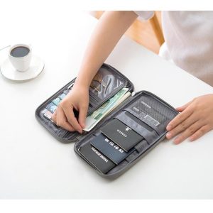 Porta Documentos Premium